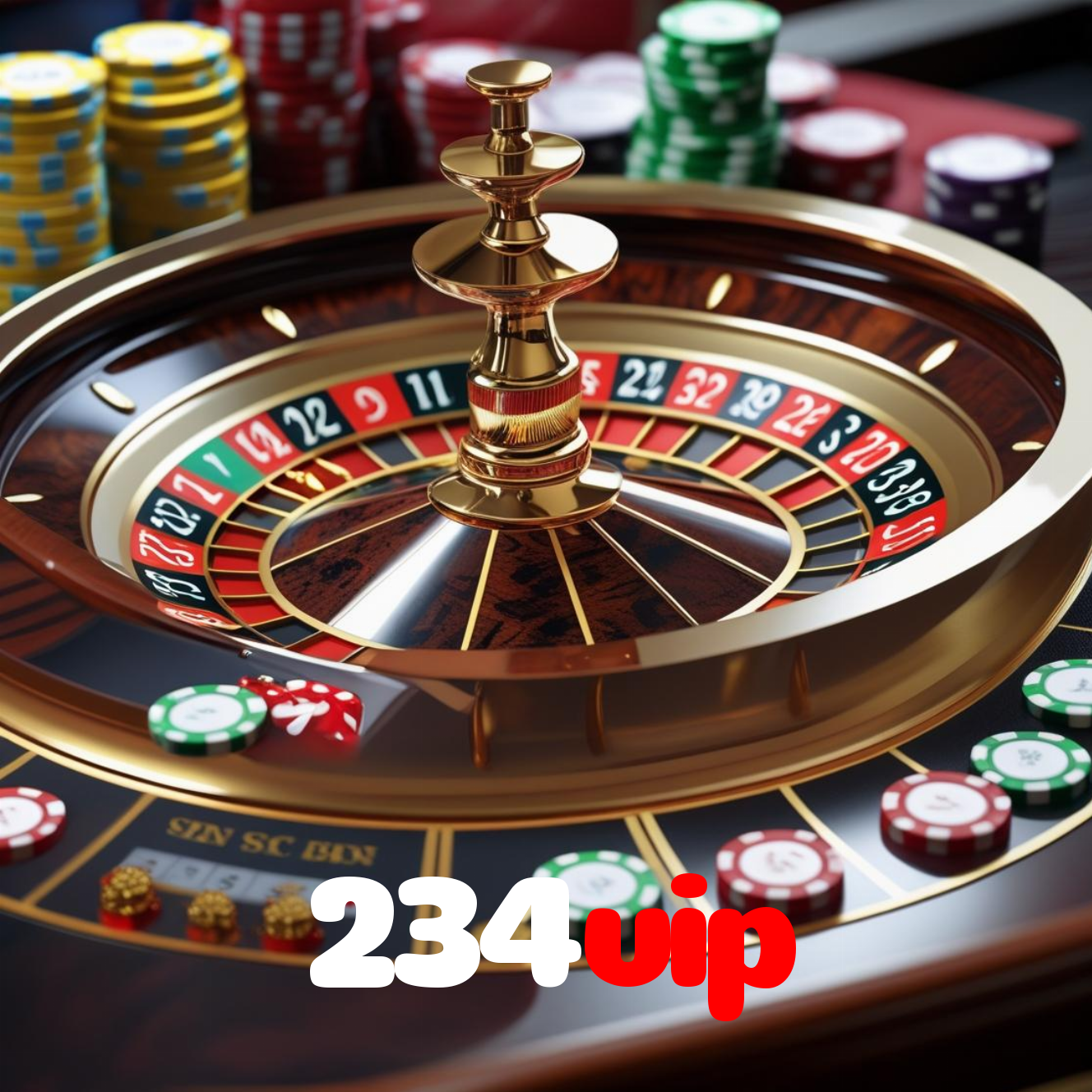 Descubra a Emoção dos JackpotGames no 234vip